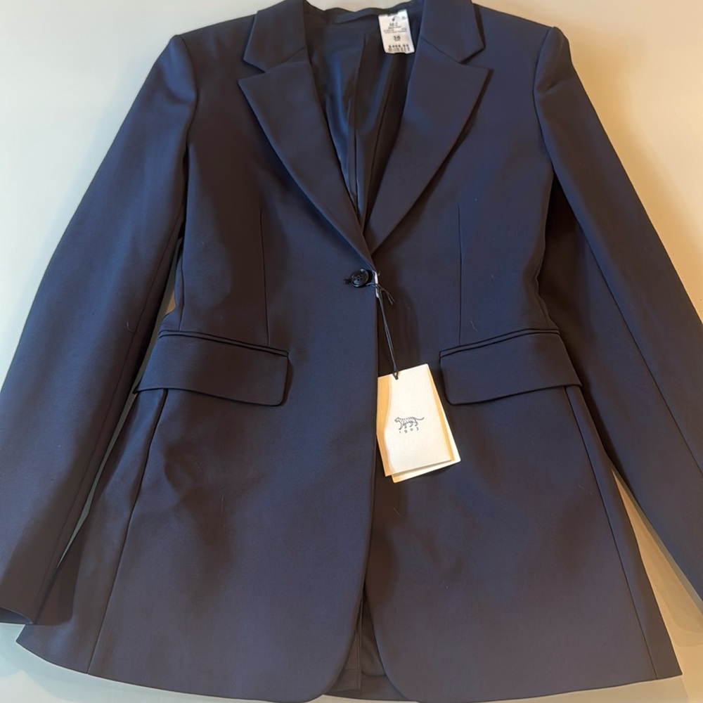 Tiger of Sweden navy pant suit - blazer size 36 pants EU size 38 EU